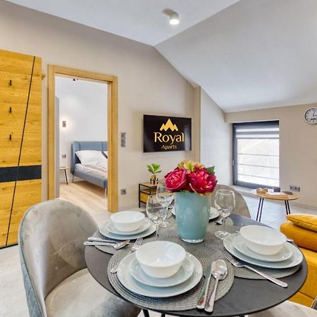 Apartamenty Vip Zdrojowa 6 Świeradów-Zdrój Esterno foto