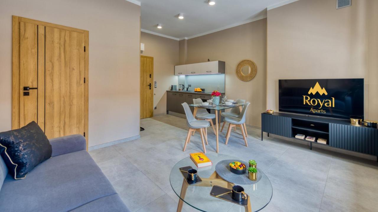 Apartamenty Vip Zdrojowa 6 Świeradów-Zdrój Esterno foto