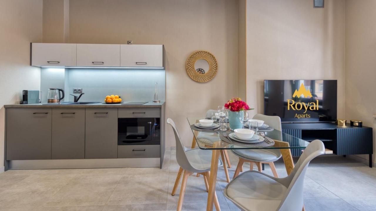 Apartamenty Vip Zdrojowa 6 Świeradów-Zdrój Esterno foto
