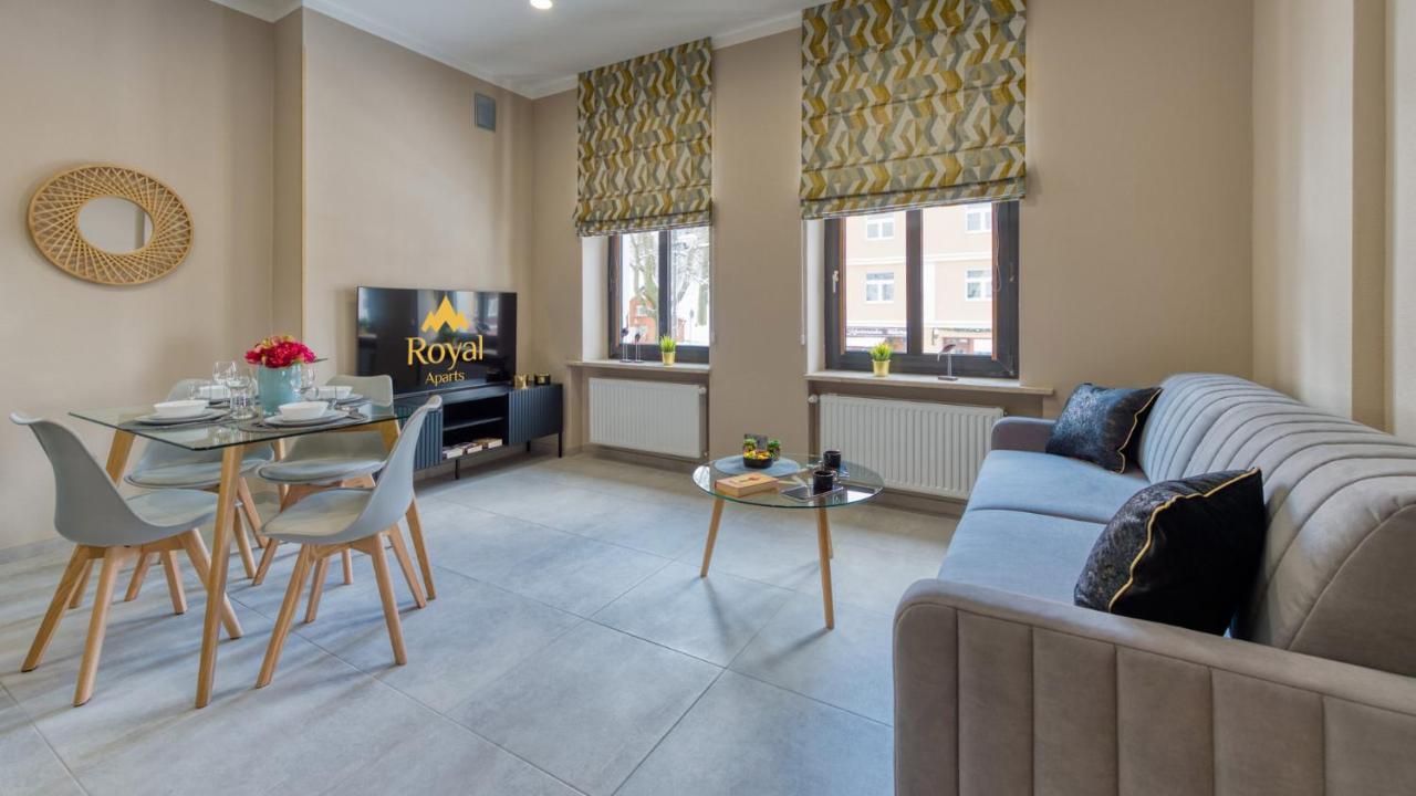 Apartamenty Vip Zdrojowa 6 Świeradów-Zdrój Esterno foto