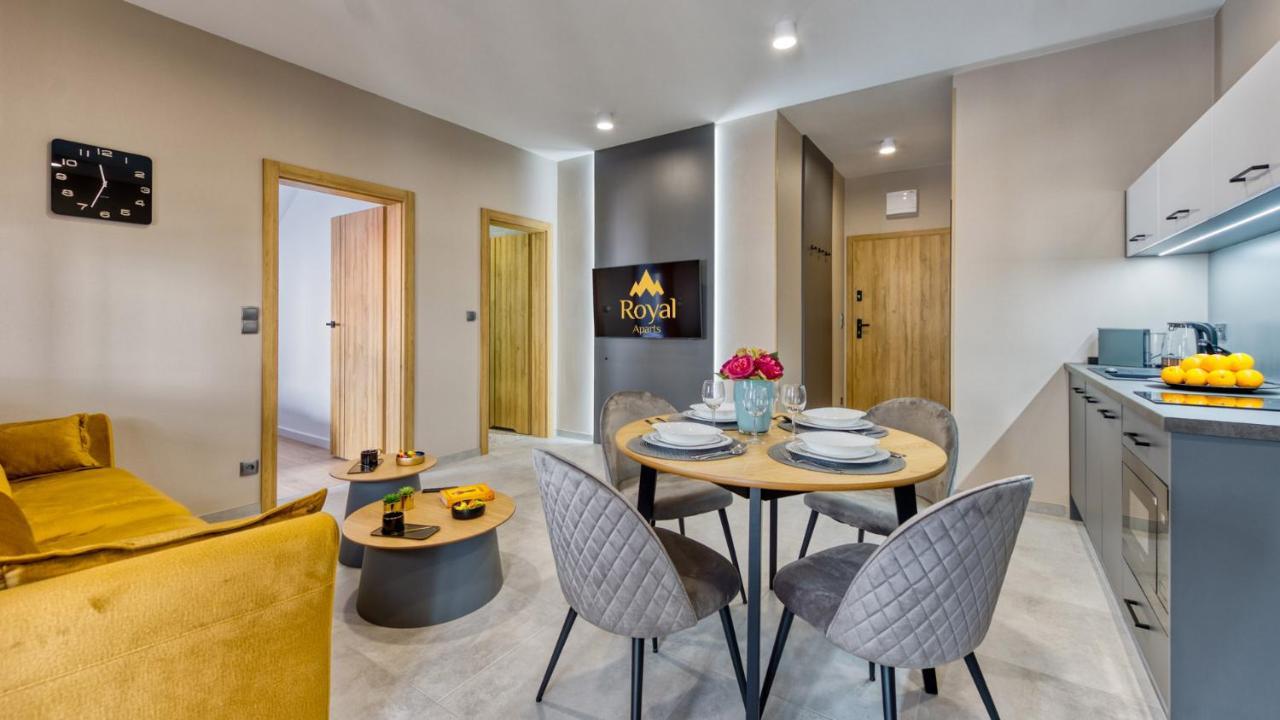 Apartamenty Vip Zdrojowa 6 Świeradów-Zdrój Esterno foto