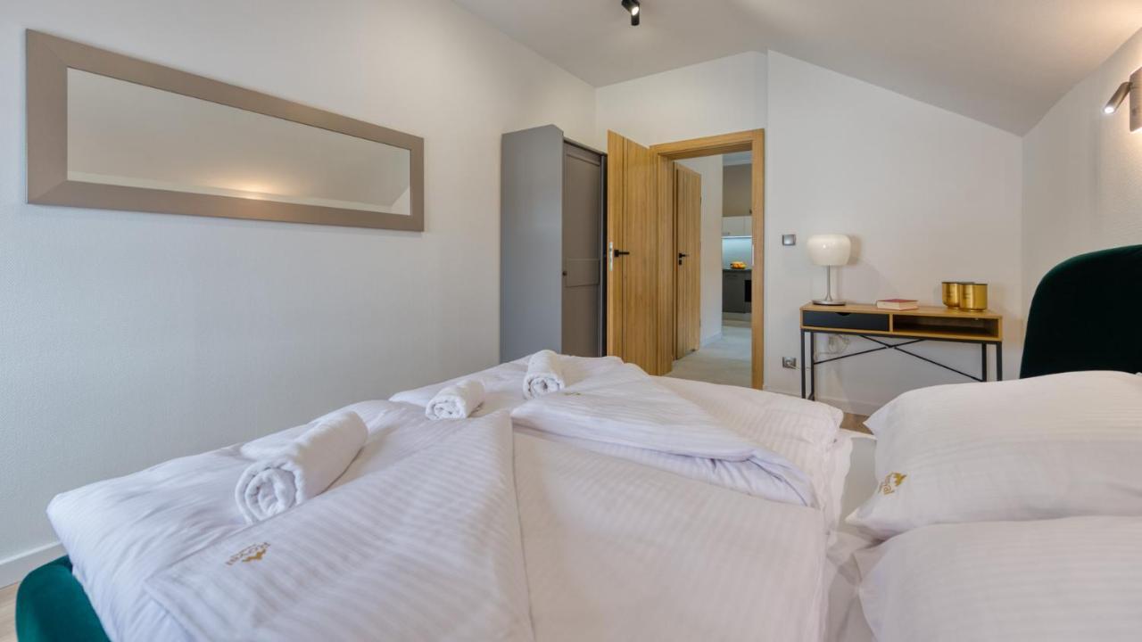Apartamenty Vip Zdrojowa 6 Świeradów-Zdrój Esterno foto