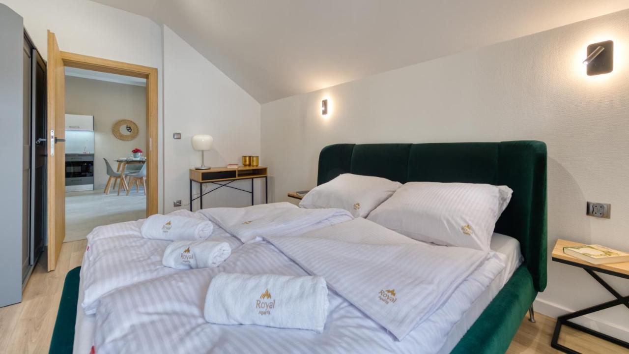 Apartamenty Vip Zdrojowa 6 Świeradów-Zdrój Esterno foto