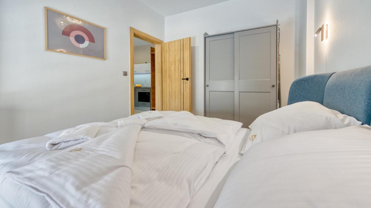 Apartamenty Vip Zdrojowa 6 Świeradów-Zdrój Esterno foto