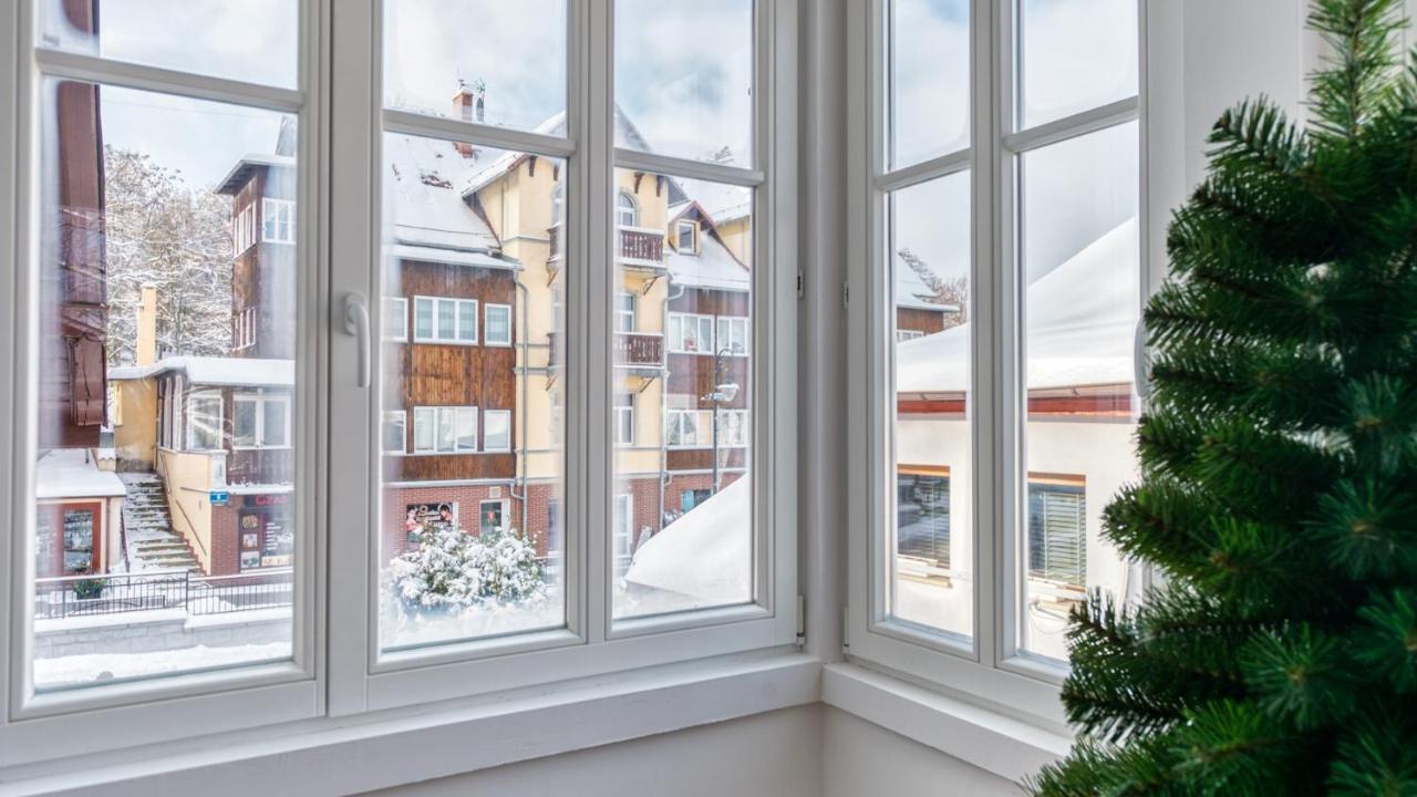Apartamenty Vip Zdrojowa 6 Świeradów-Zdrój Esterno foto