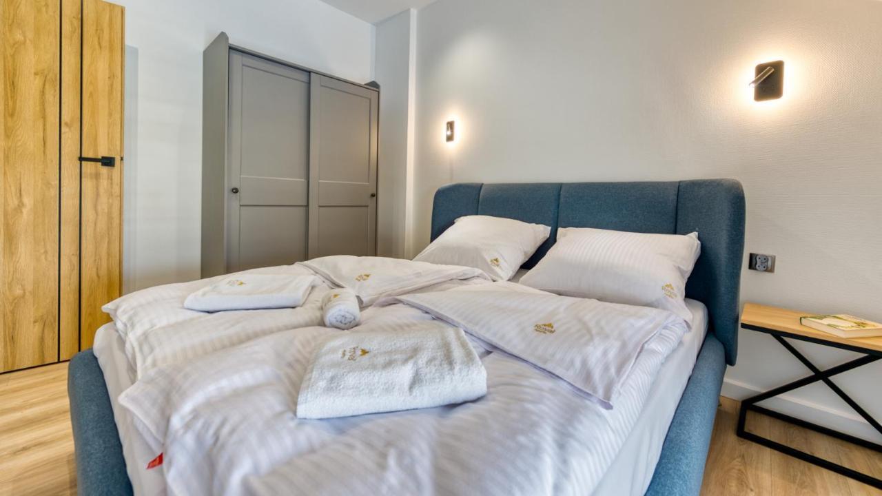 Apartamenty Vip Zdrojowa 6 Świeradów-Zdrój Esterno foto