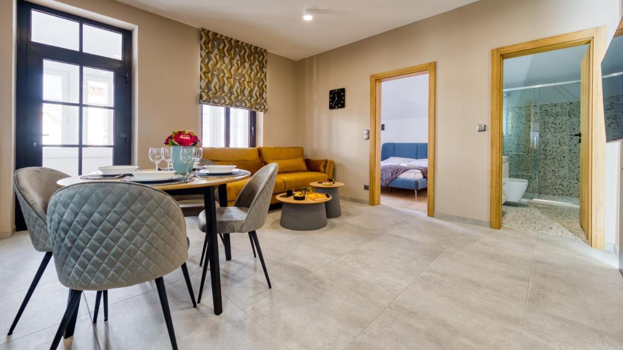 Apartamenty Vip Zdrojowa 6 Świeradów-Zdrój Esterno foto